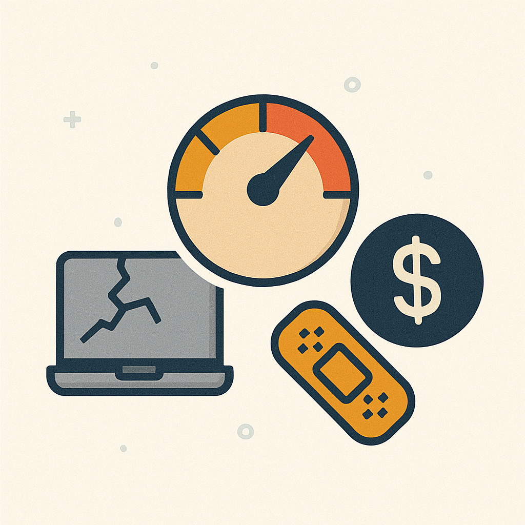 damage as the ultimate metric