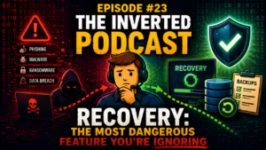 episode 23 - dont neglect recovery